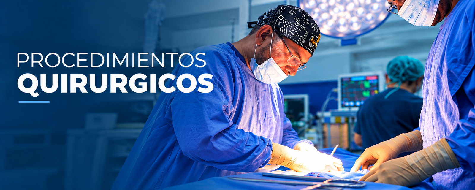 Procedimientos